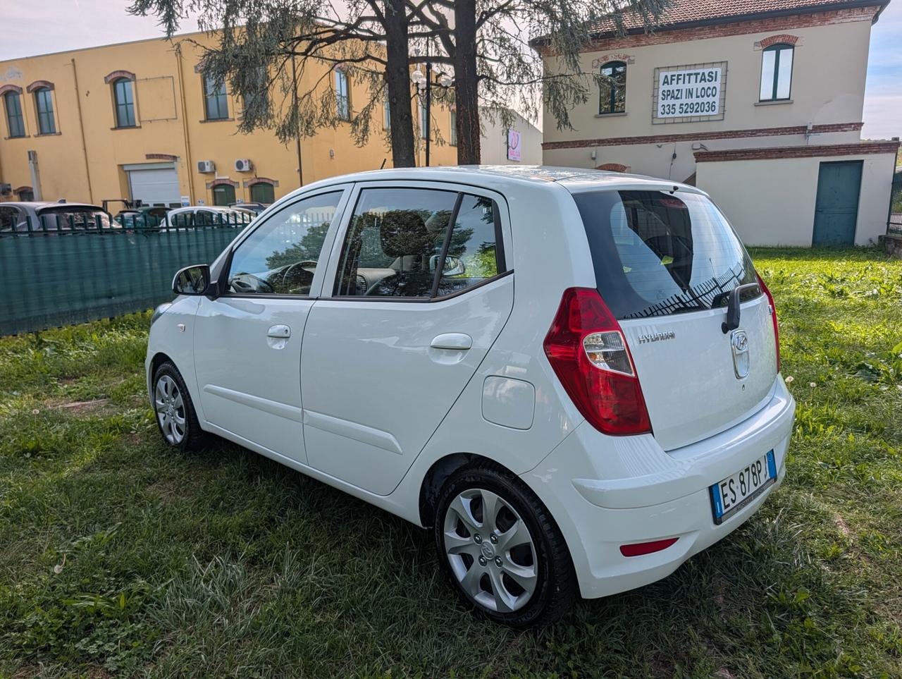 Hyundai i10 1.1 12V Sound Edition UNICO PROPRIETARIO