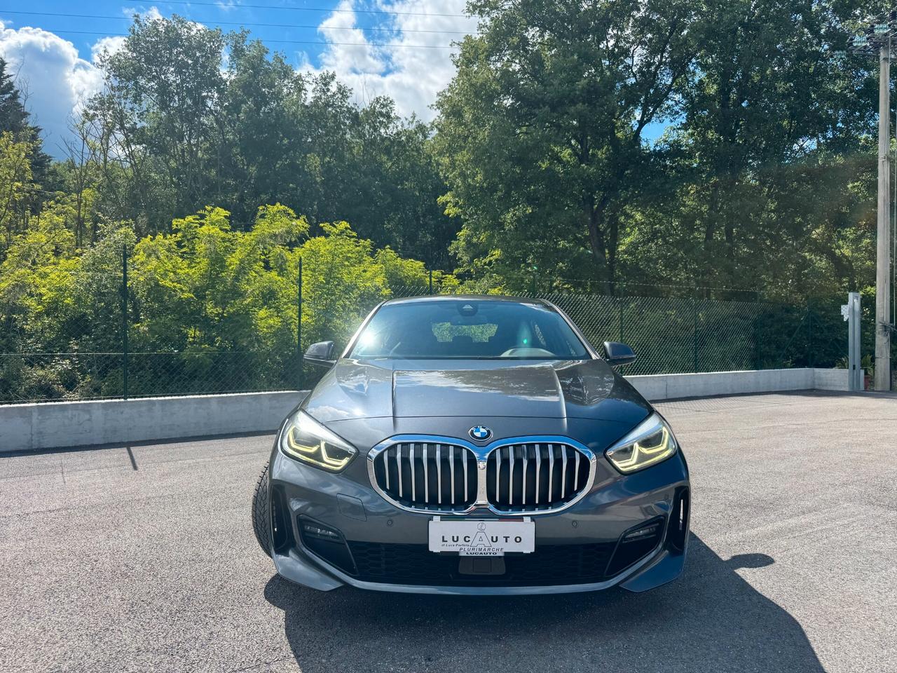 Bmw 118 118d 5p. Msport