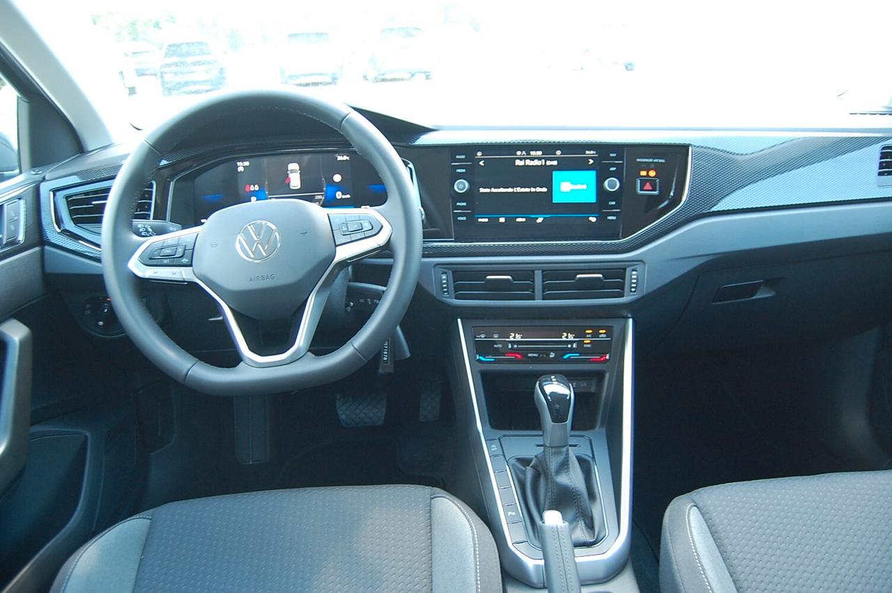 Volkswagen Polo 1.0 TSI DSG Edition Plus