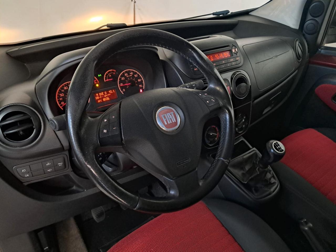 Fiat Qubo 1.3 MJT 95 CV Trekking
