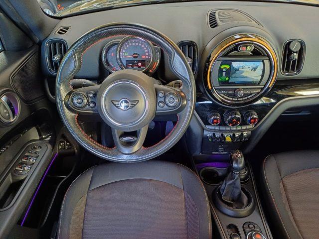 MINI Countryman 1.5 Cooper SE Hype Countryman ALL4 Automatica