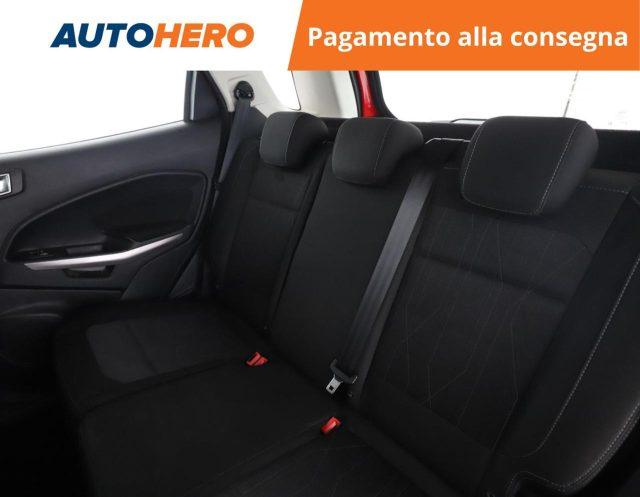 FORD EcoSport 1.0 EcoBoost 100 CV Plus