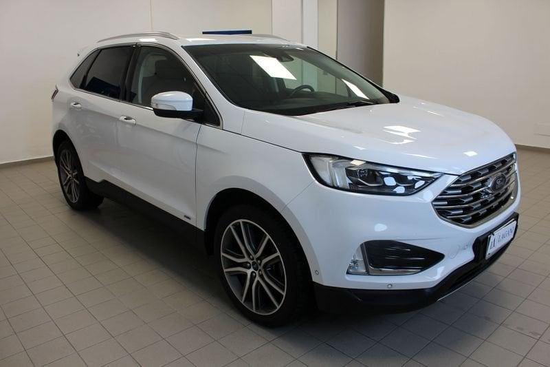 Ford Edge 2.0 EcoBlue 238 CV AWD Start&Stop aut. Titanium