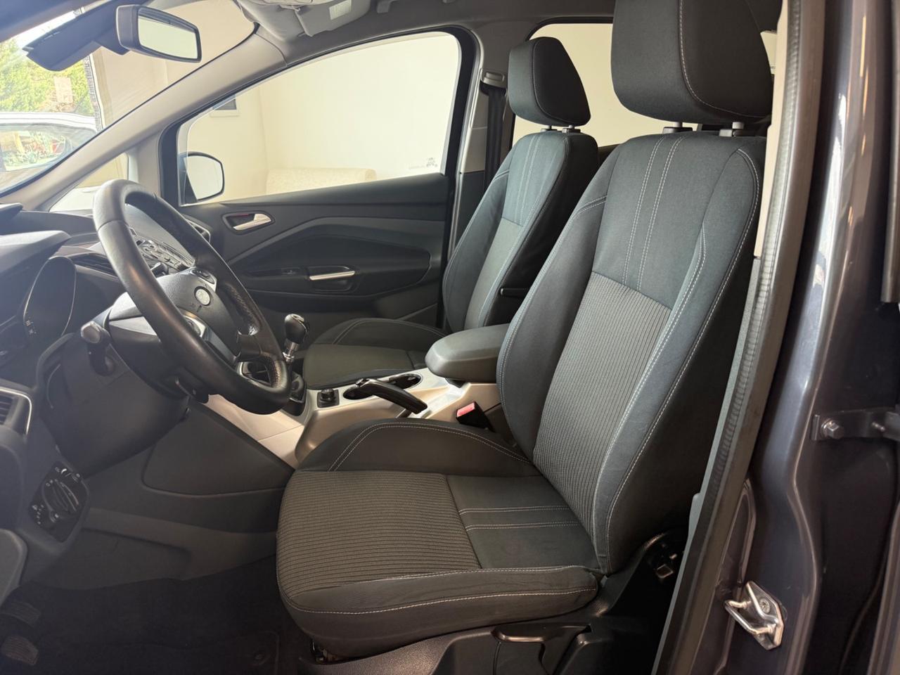 Ford C-Max 1.6 TDCi 115CV Titanium