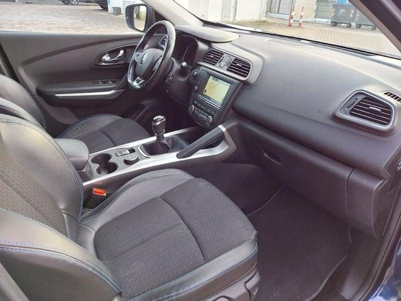 Renault Kadjar 1.5 dCi Energy 110cv Sport Edition2 1.5 dci energy Sport Edition2 110cv