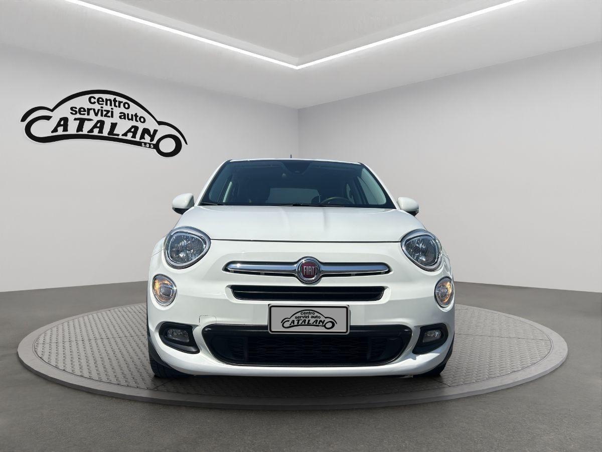 FIAT - 500X - 1.6 M.Jet 120 CV Lounge