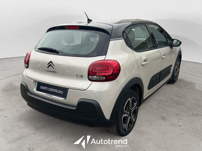 Citroën C3 PureTech 82 S&S Shine