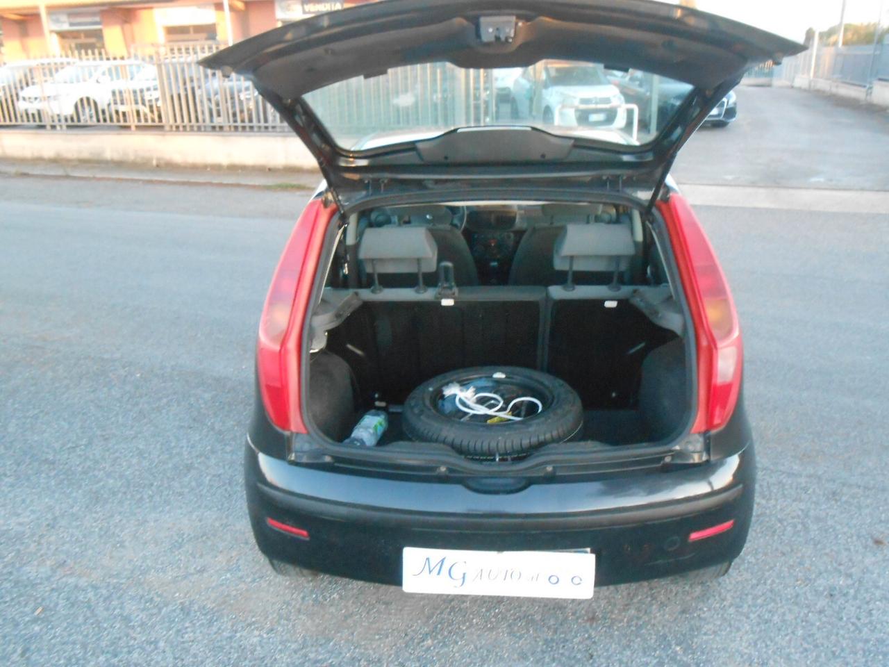 Fiat Punto 1.2 5 porte Dynamic