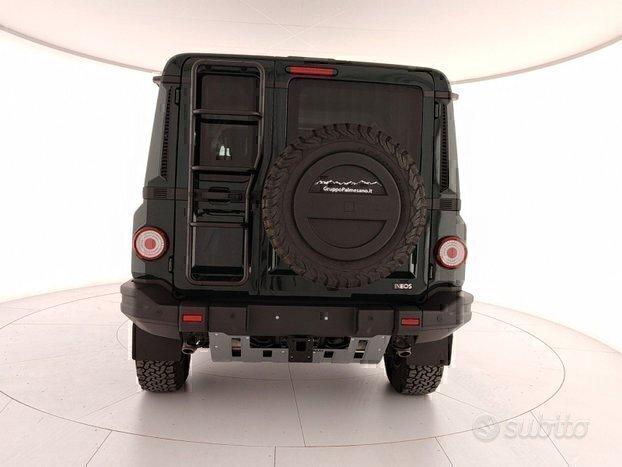 Ineos Grenadier 3.0 Turbo Benzina SW Fieldmaster