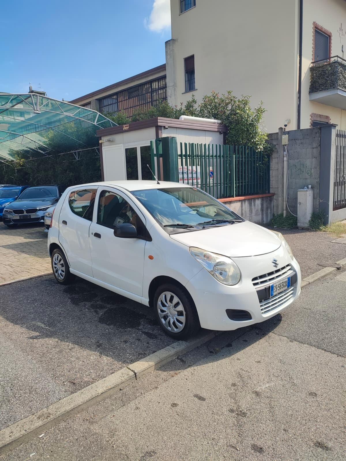 Suzuki Alto 1.0 VVT GLX