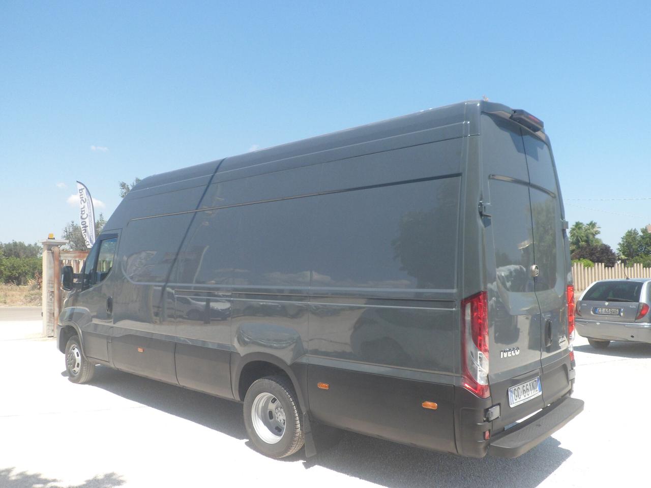 Iveco Daily 35c18 furgone maxi volume