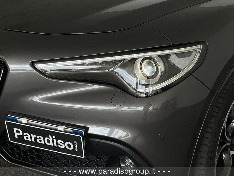 Alfa Romeo Stelvio 2020 2.2 t Veloce Ti Q4 210cv auto