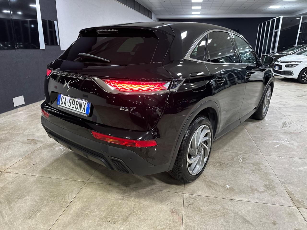 Ds 7 Crossback BlueHDi 130 aut. Prestige Full 2020