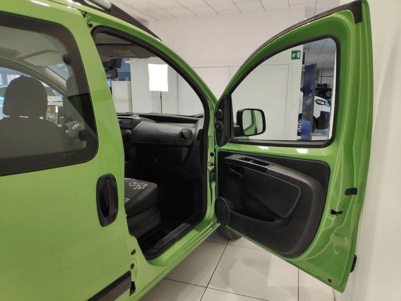 FIAT QUBO Qubo 1.4 8v natural power Dynamic 77cv*METANO*