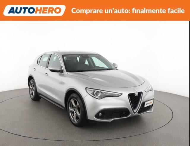ALFA ROMEO Stelvio 2.2 Turbodiesel 180 CV AT8 RWD Super