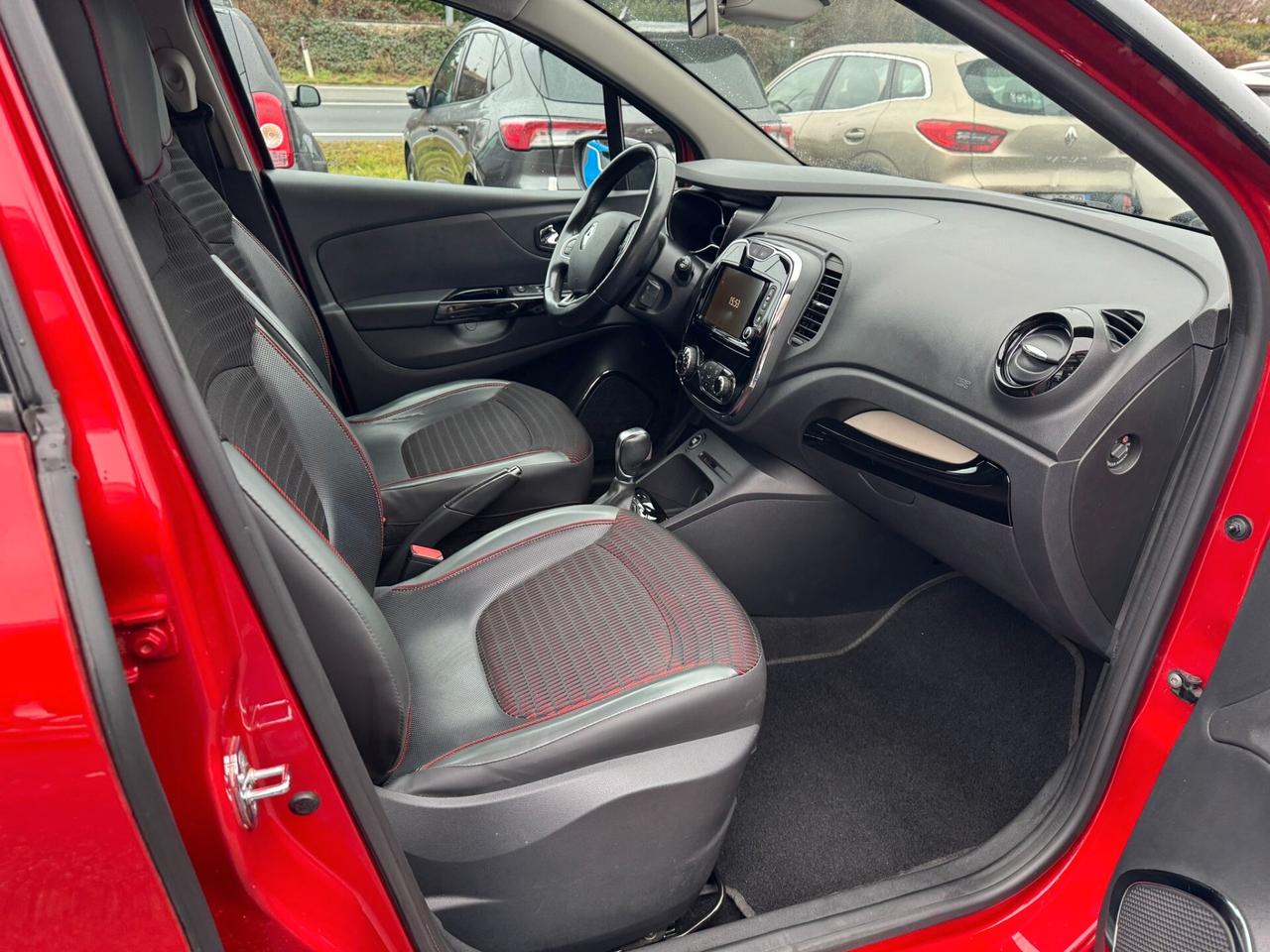 Renault Captur dCi 8V 90 CV EDC Start&Stop Energy Intens