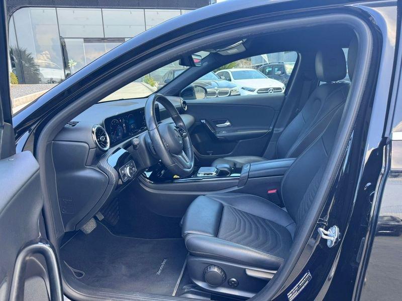 Mercedes-Benz Classe A A 180 d Automatic Sport