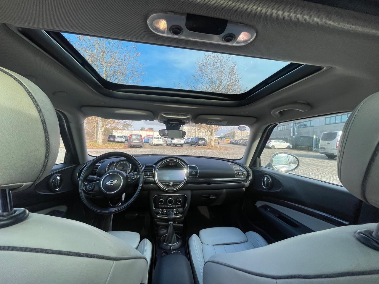 Mini Cooper S Clubman 2.0 SD ALL4 Automatica