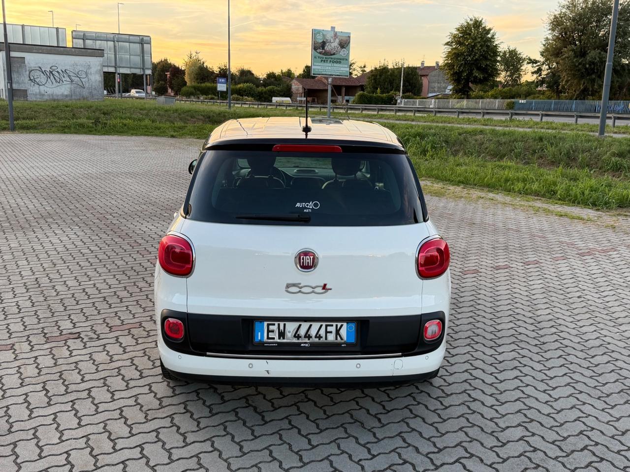 Fiat 500L 1.6 Multijet 105 CV Lounge 7 Posti