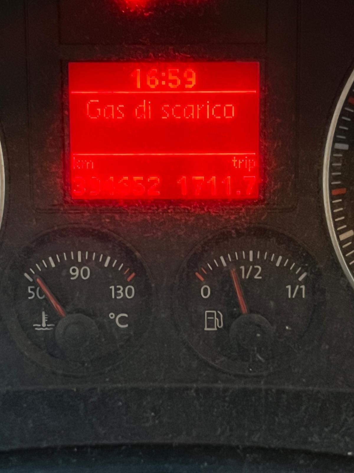 Volkswagen Golf 1.9 TDI 5p. Comfortline