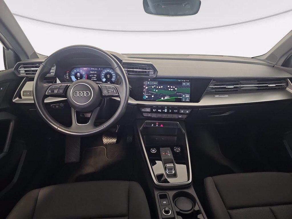 AUDI A3 sportback 30 1.0 tfsi mhev business advanced s-tronic del 2022