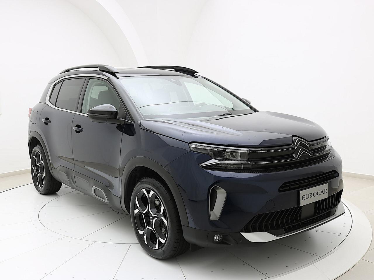 Citroen C5 Aircross BlueHDi 130 S&S EAT8 Shine