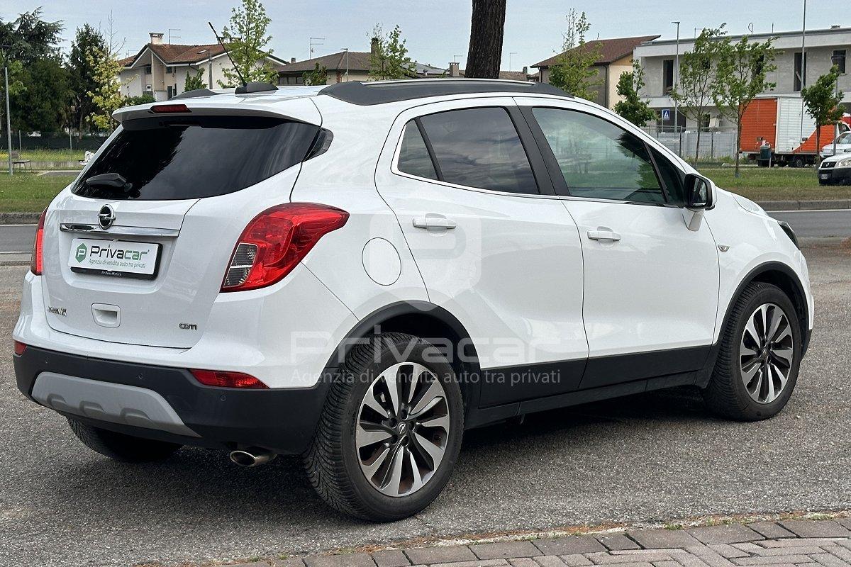 OPEL Mokka X 1.6 CDTI Ecotec 136CV 4x2 Start&Stop Innovation