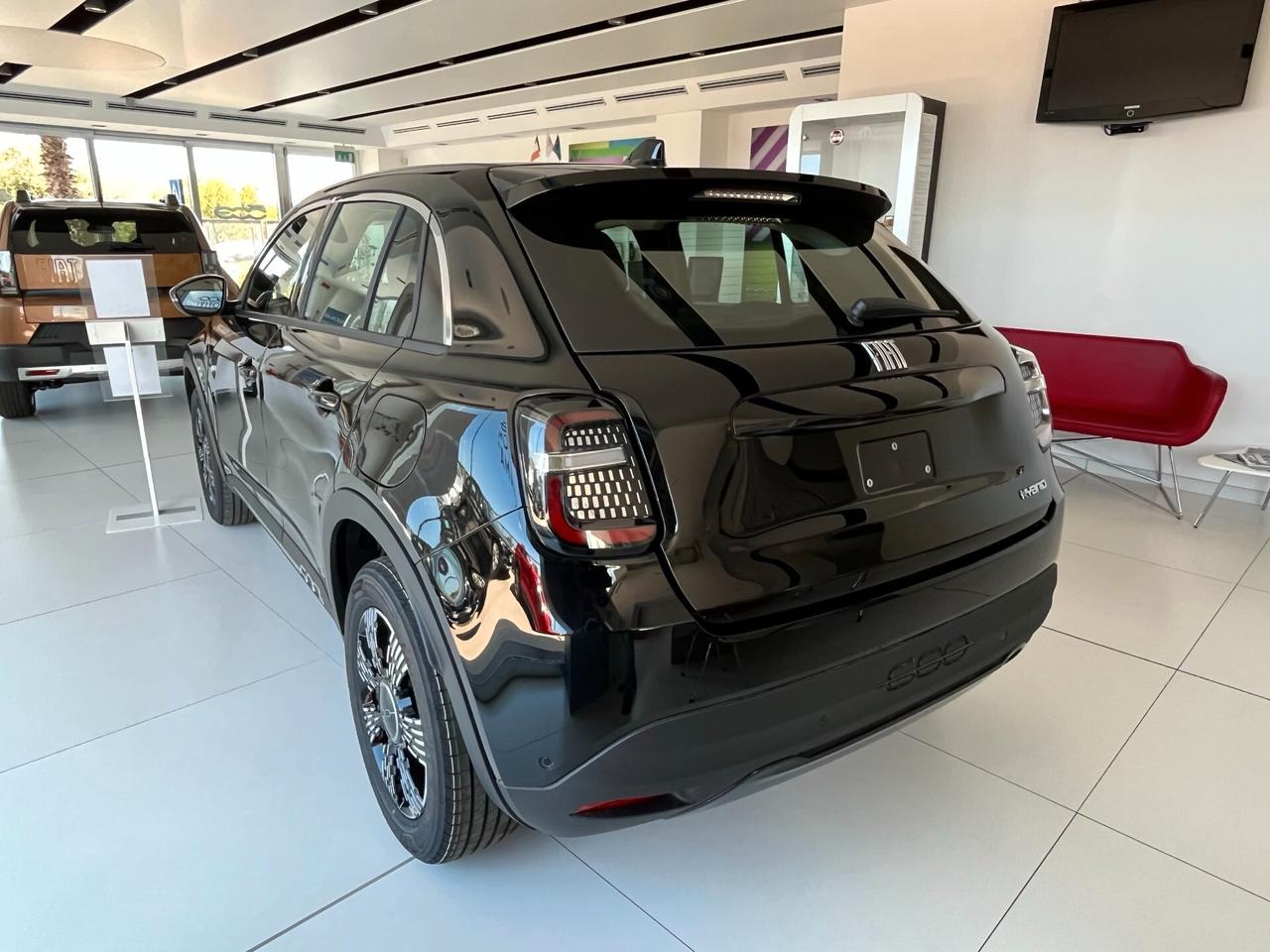 Fiat 600 Hybrid 110 CV DCT MHEV KM0
