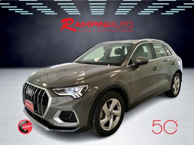 AUDI Q3 35 Hybrid S tronic 150 Cv Unico Propr. KM 50.000