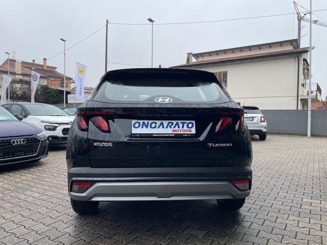 HYUNDAI Tucson 1.6 CRDI Klass 115cv