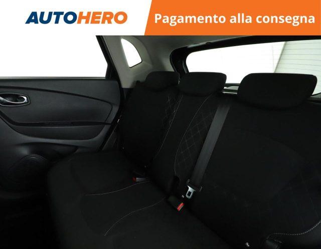 RENAULT Captur dCi 8V 110 CV Start&Stop Energy Intens