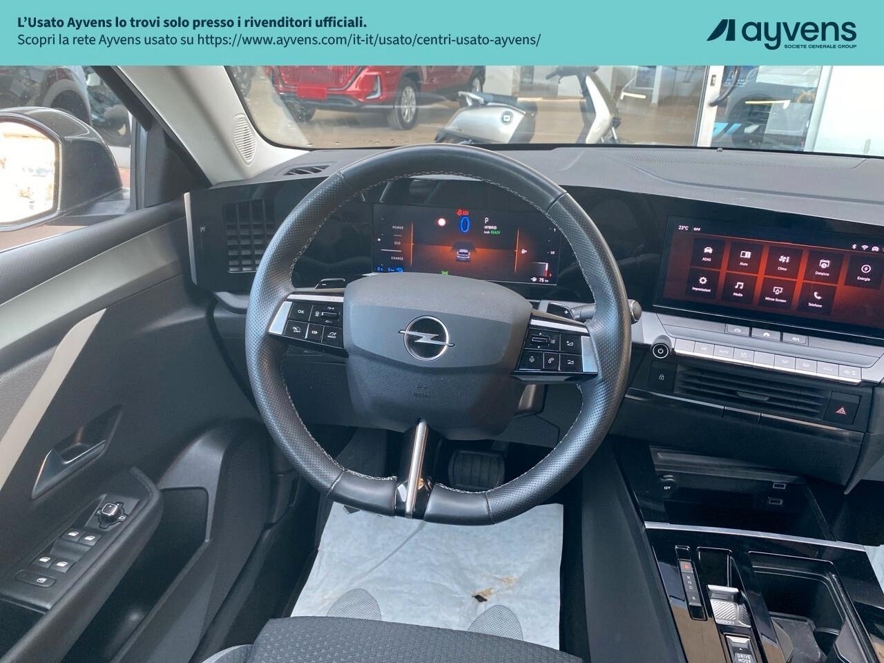 Opel Astra 1.6 180CV HYBRID EDITION