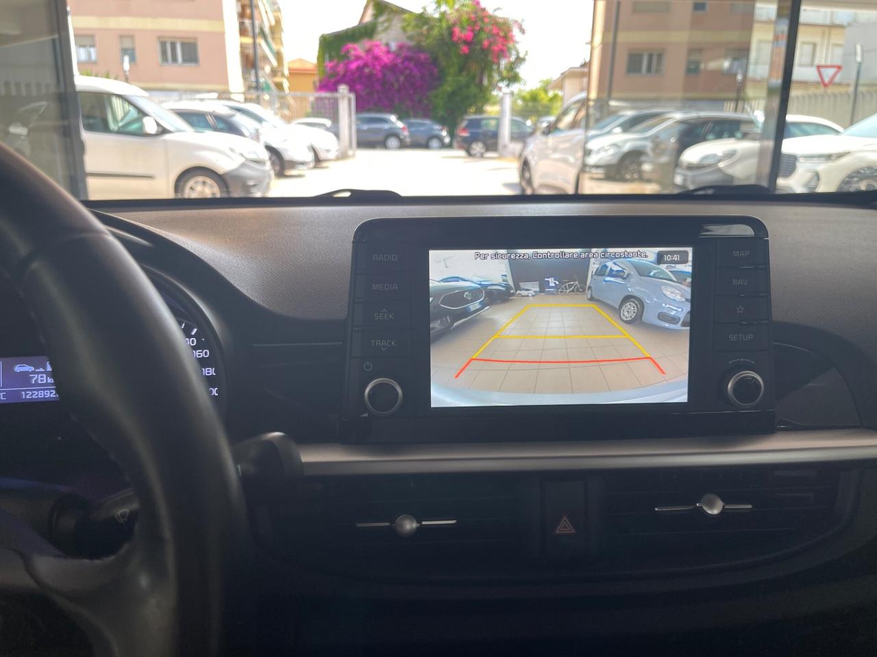 Kia Picanto 1.0 12V 5 porte Cool