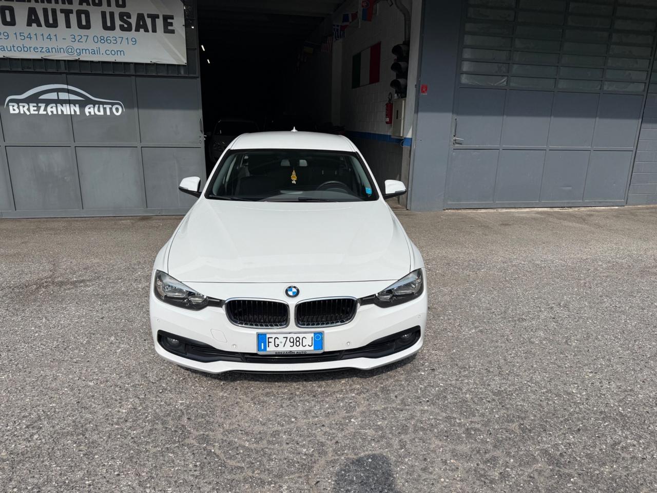 Bmw 316 316d Touring