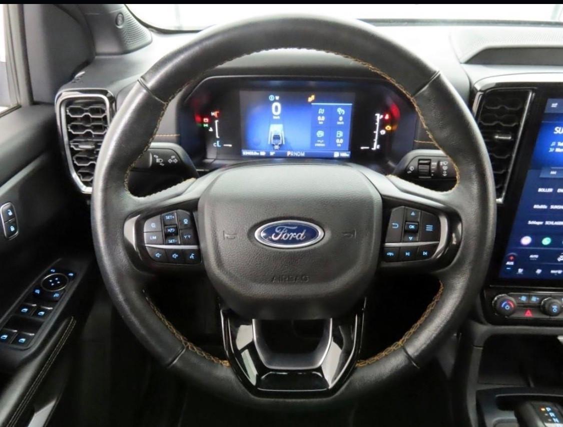 Ford Ranger 2.0 ECOBLUE aut. 205 CV DC Wildtrak X 5 posti