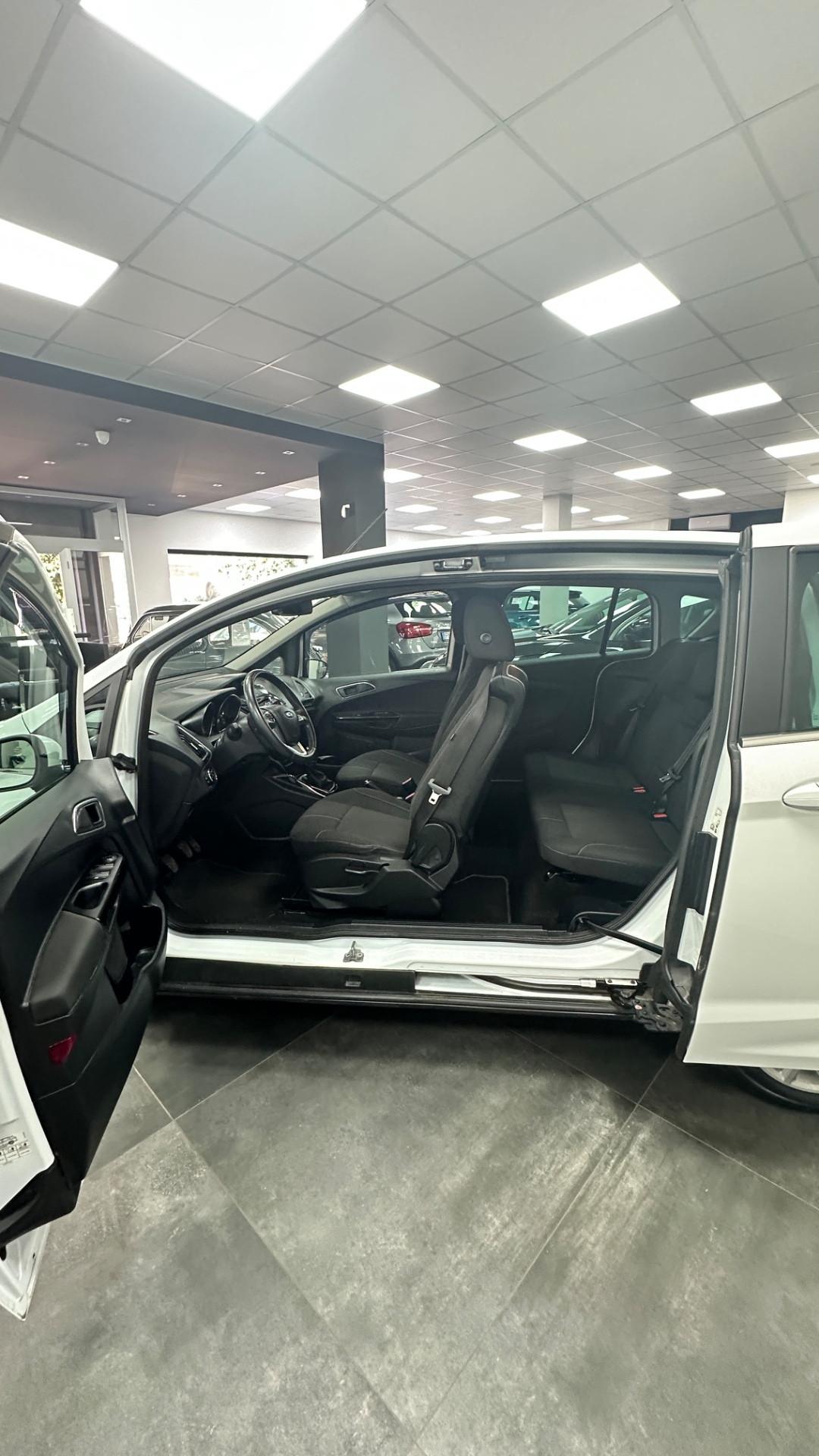 Ford B-Max 1.5 TDCi 95 CV Titanium