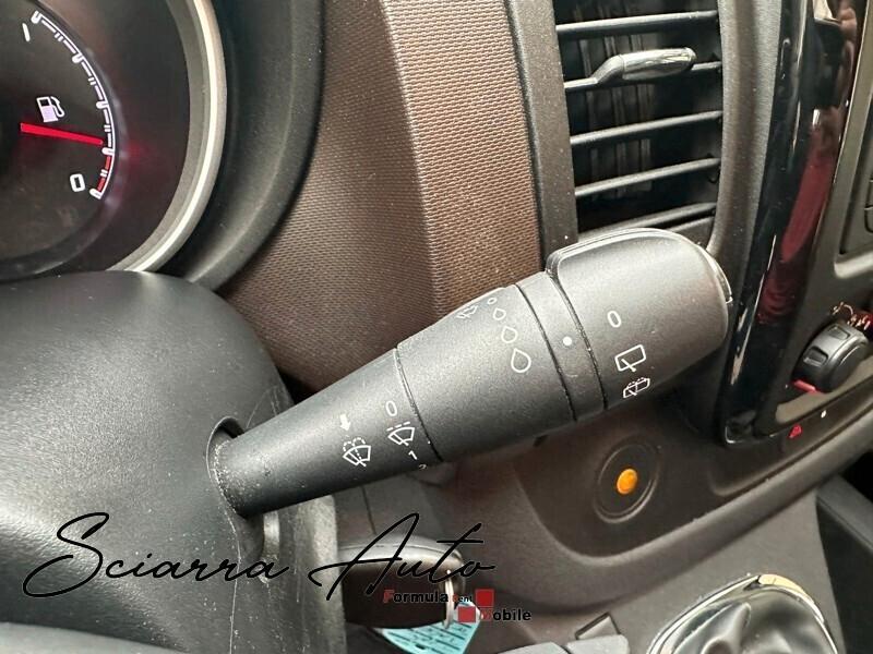 Fiat Talento 1.6 TwinTurbo MJT 125CV PL-TN #PEDANA