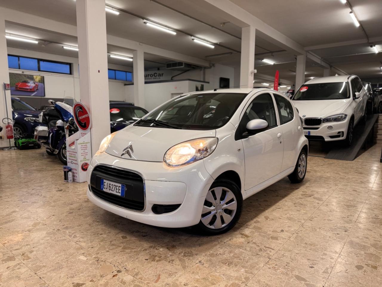 Citroen C1 1.0 5 porte Seduction 12/2011 Neopatentati