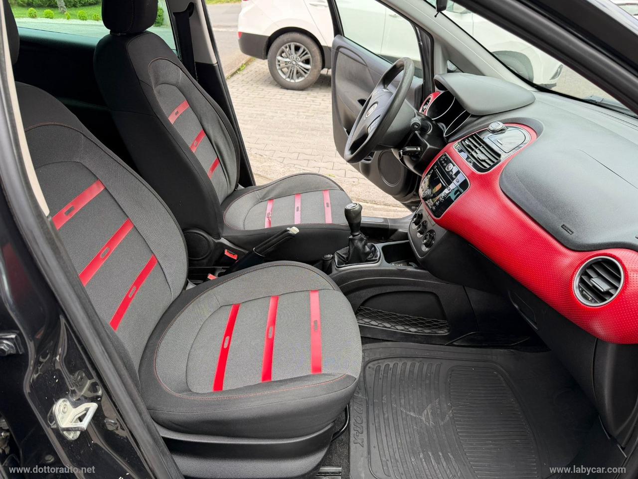 FIAT Punto Evo 1.3 Mjt 75 CV 5p. Dynamic
