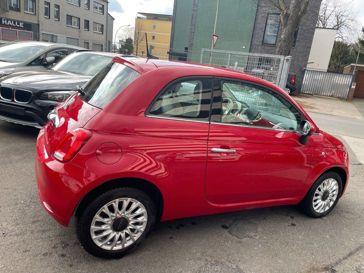 Fiat 500 2020 photo 4
