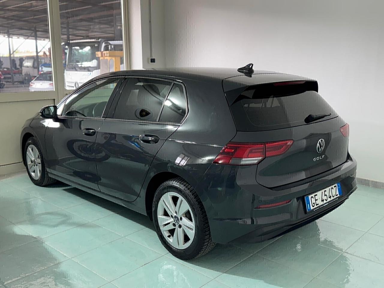 Volkswagen Golf 2.0 TDI 150 CV DSG SCR Style