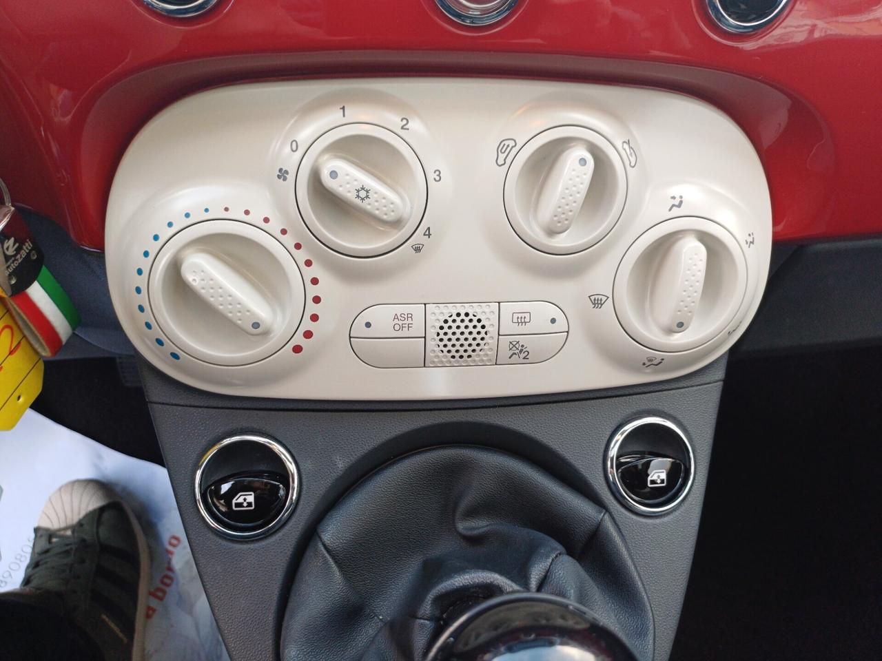 Fiat 500 C 1.2 Lounge - 2018