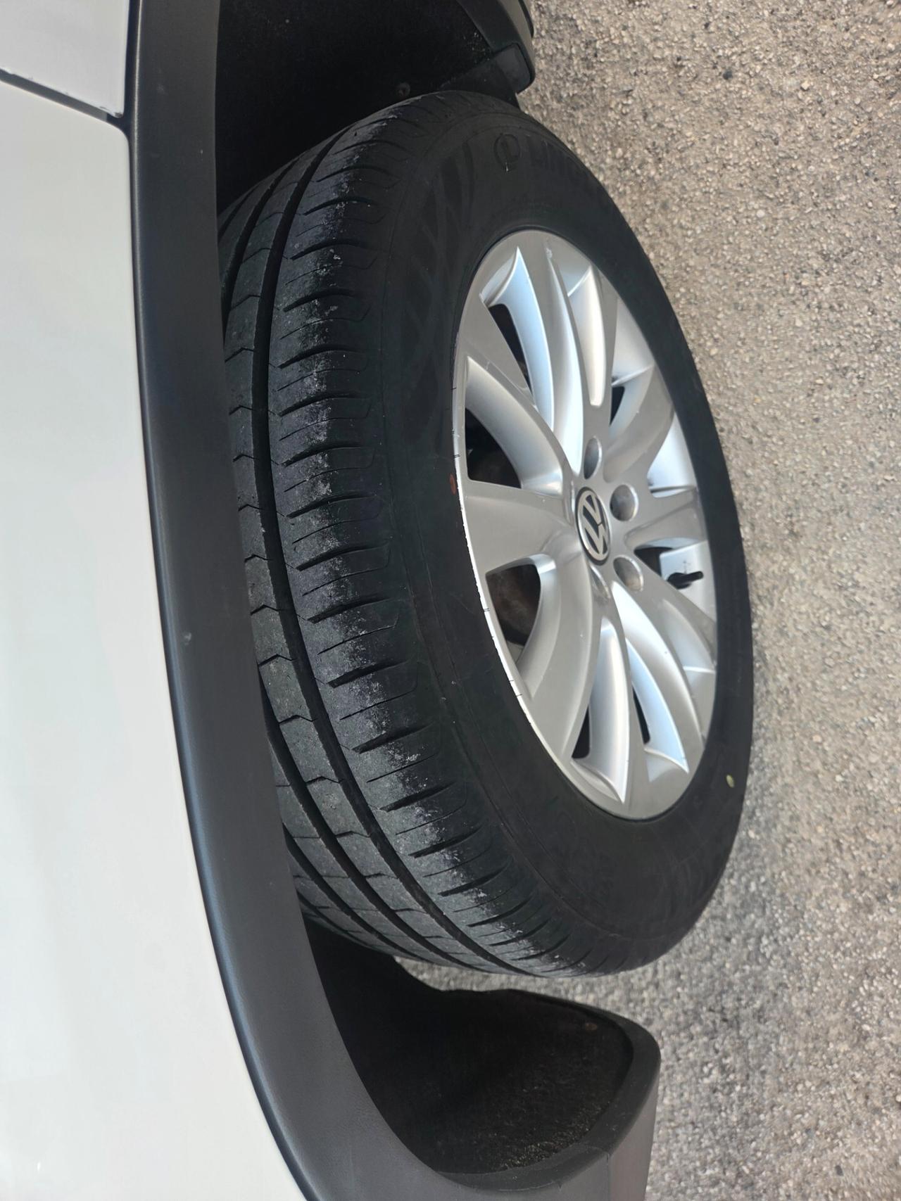 VW TIGUAN 2.0 TDI 140 CV 2 RUOTE MOTRICI ANNO 2010 KM CERT