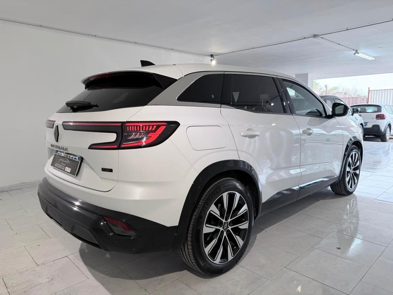 RENAULT AUSTRAL-E FULL HYBRID IVA DEDUCIBILE
