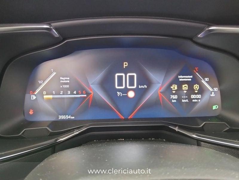 DS DS 7 BlueHDi 130 aut. Performance Line