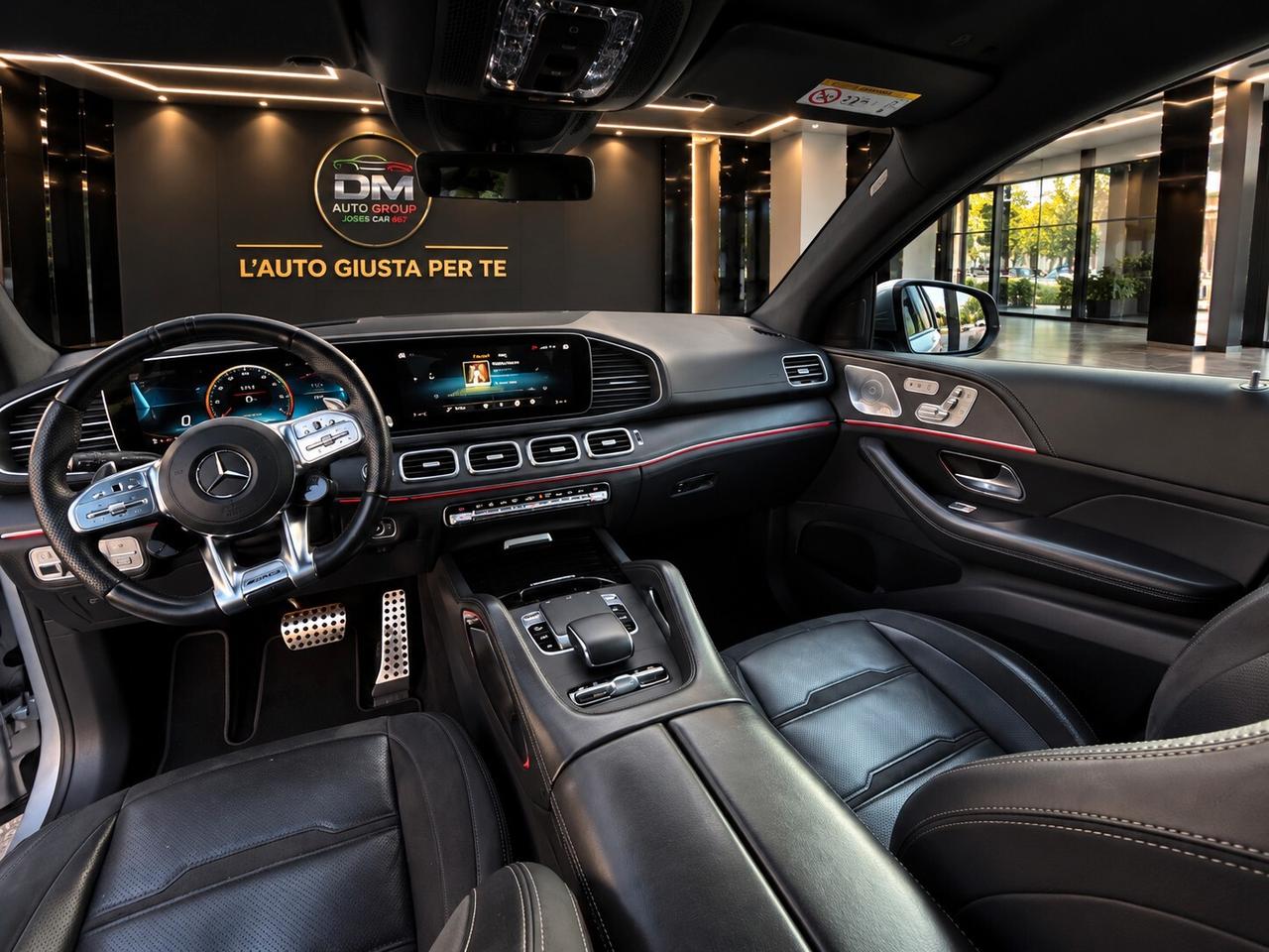 Mercedes-benz GLE 63 AMG S 4Matic+ EQ-Boost Coupé Ultimate
