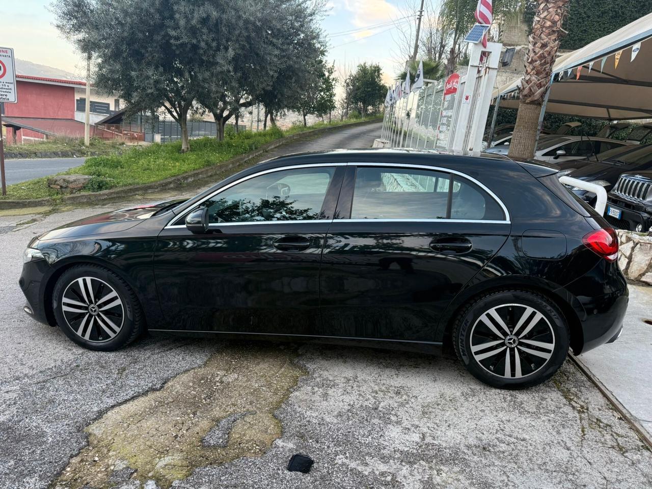 Mercedes-benz A 180 d Automatic Executive