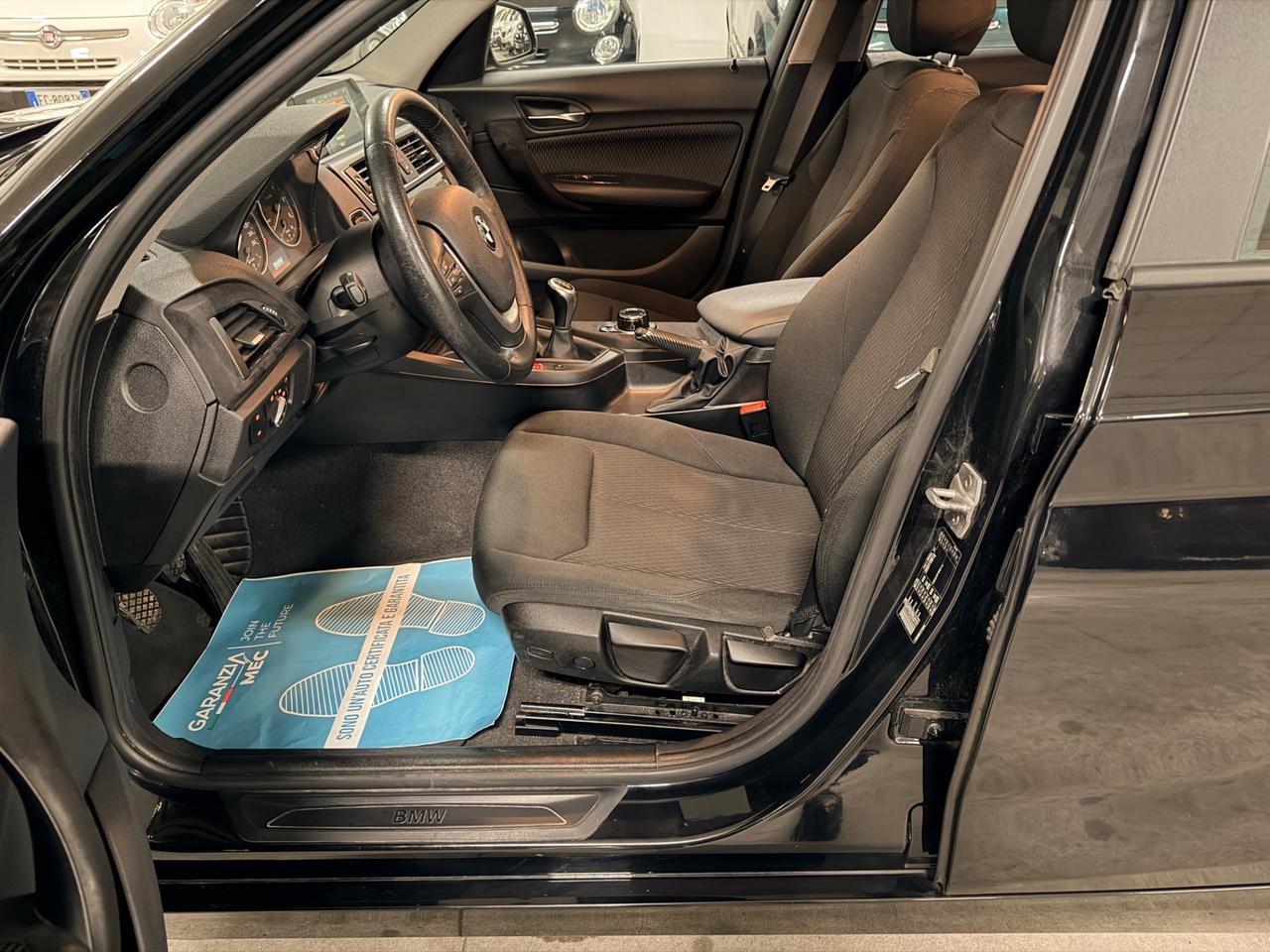 Bmw 114 114d 5p. Sport