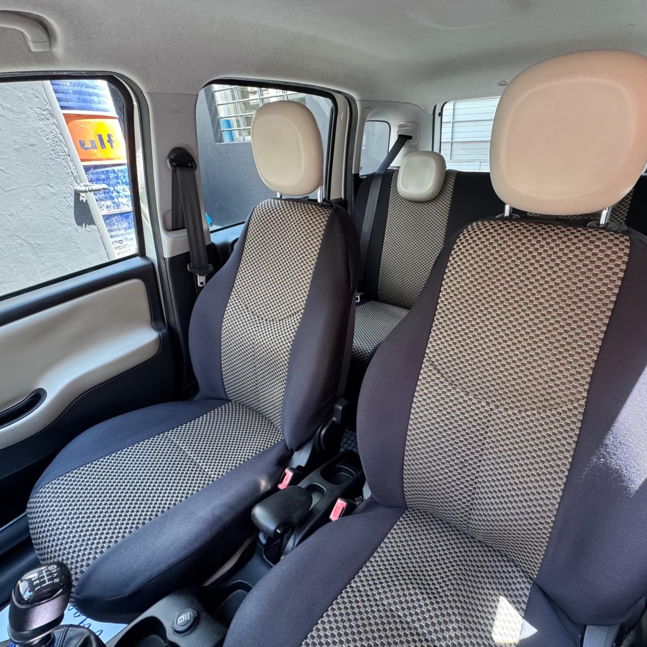 Fiat Panda 0.9 TwinAir Turbo S&S Lounge