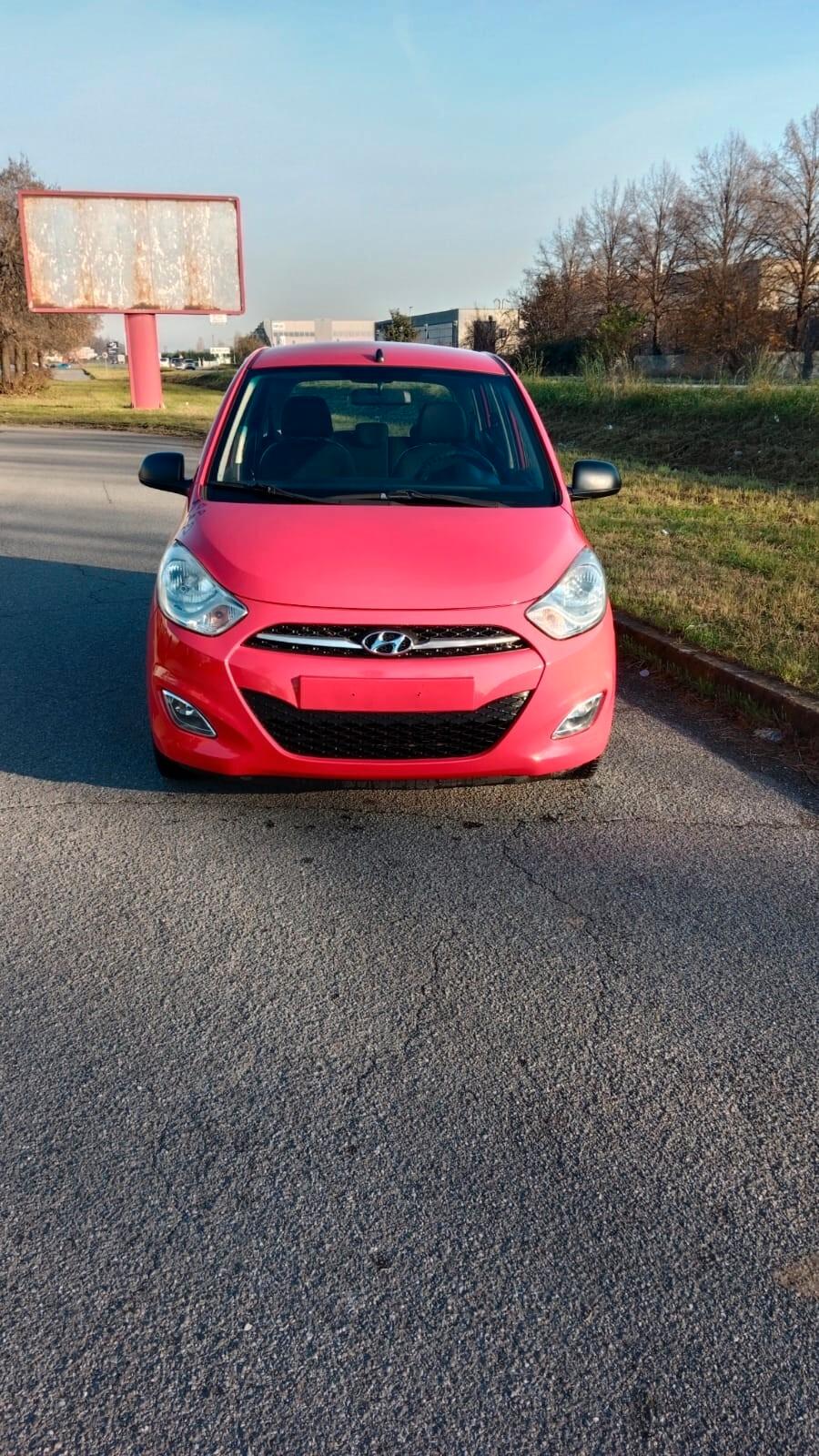 Hyundai i10 1.1 12V Fiorucci